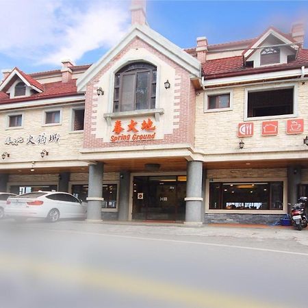 Spring Ground Resort Renai Exterior foto
