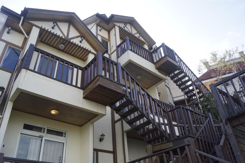Spring Ground Resort Renai Exterior foto