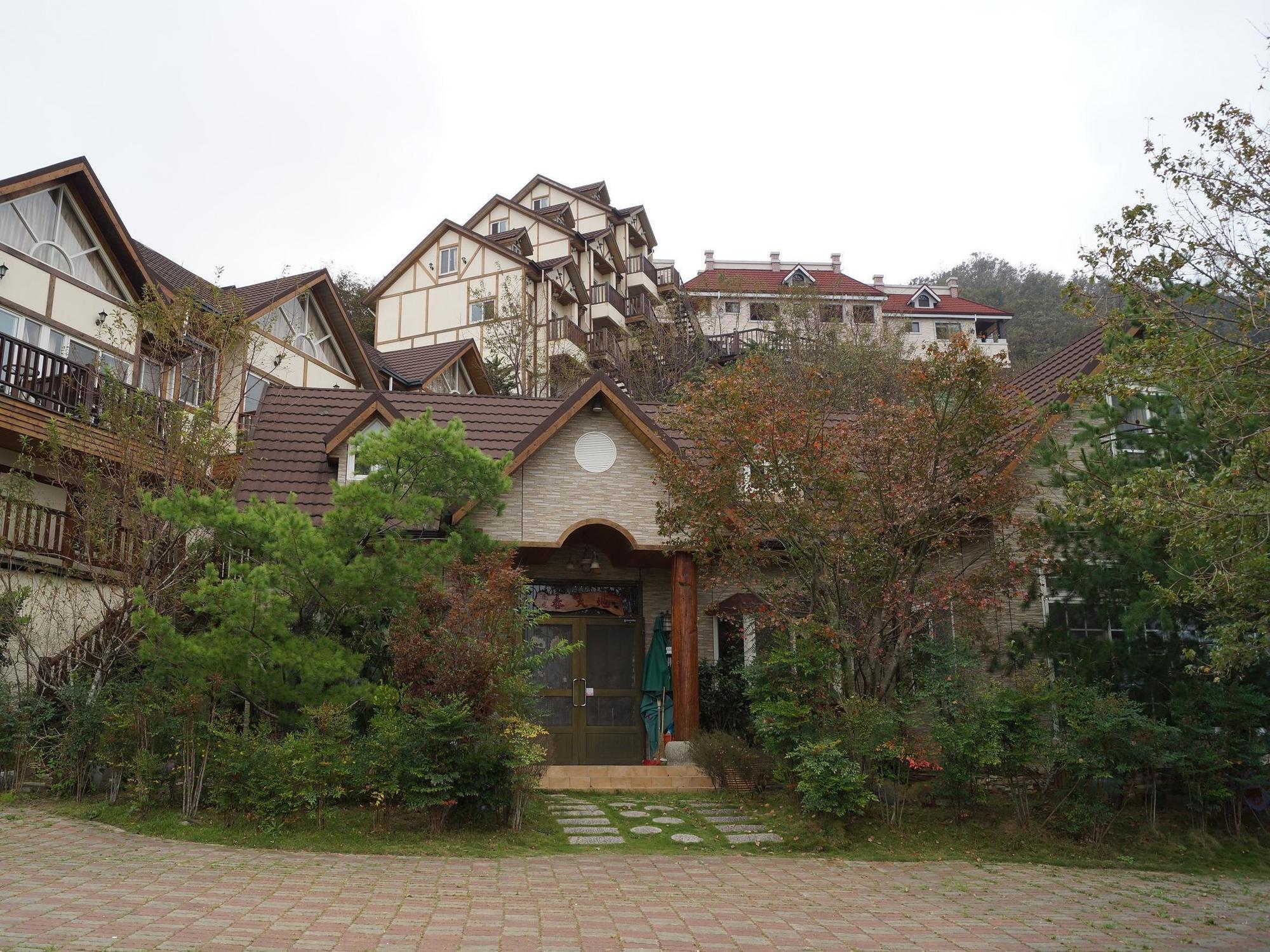 Spring Ground Resort Renai Exterior foto