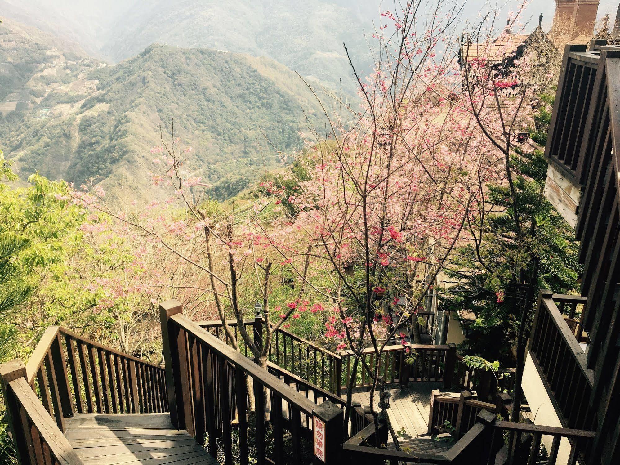 Spring Ground Resort Renai Exterior foto
