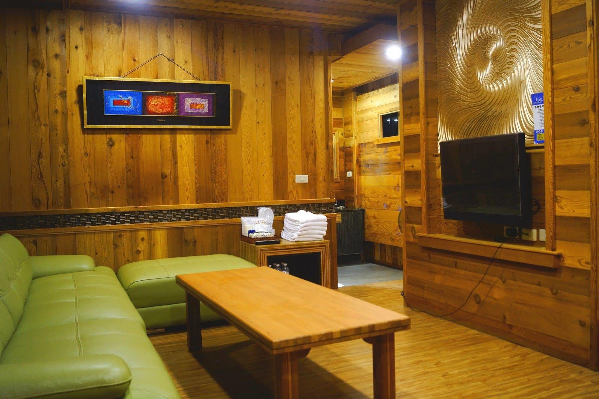 Spring Ground Resort Renai Exterior foto