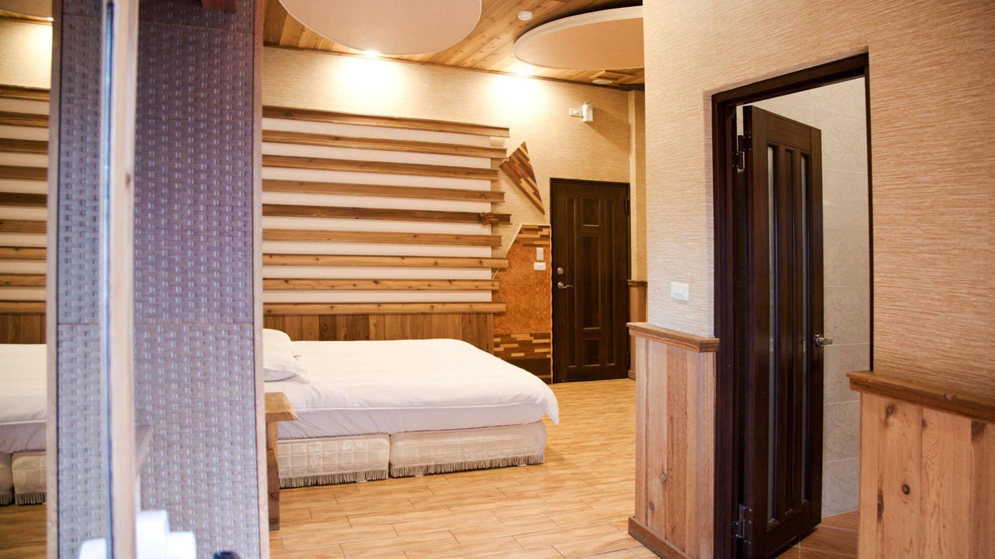 Spring Ground Resort Renai Exterior foto