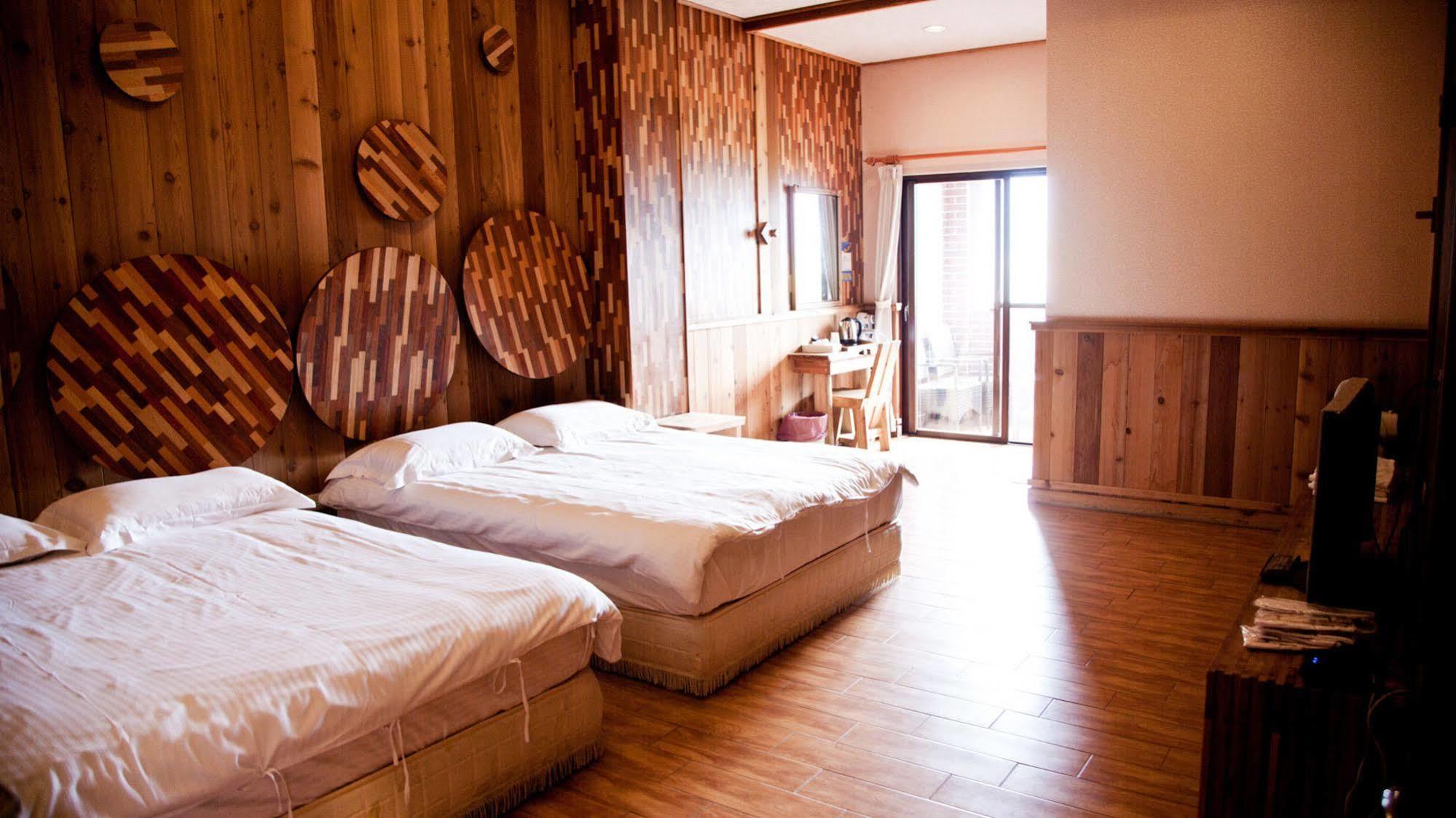 Spring Ground Resort Renai Exterior foto