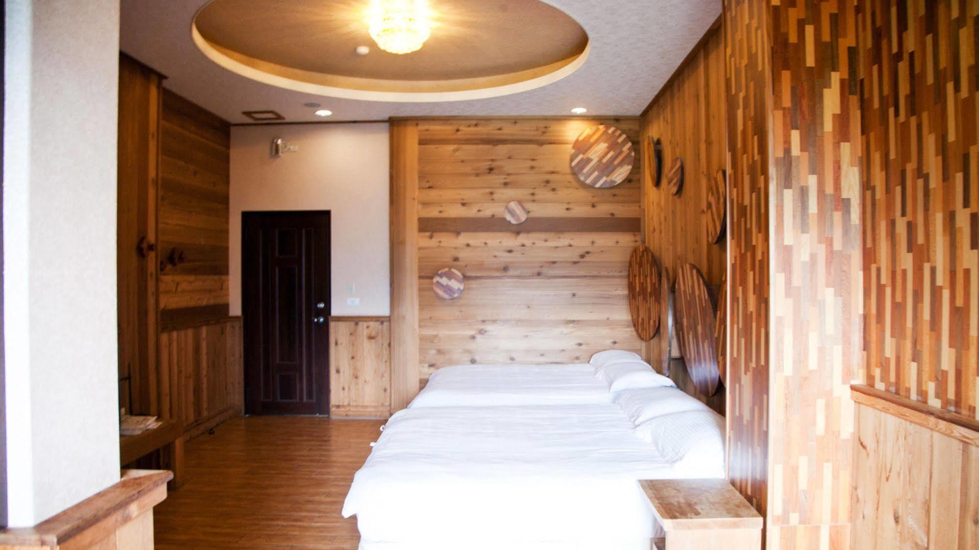 Spring Ground Resort Renai Exterior foto