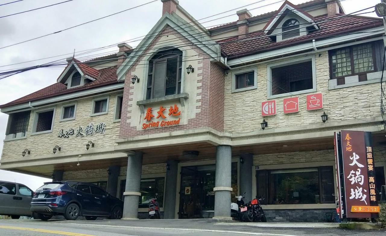 Spring Ground Resort Renai Exterior foto