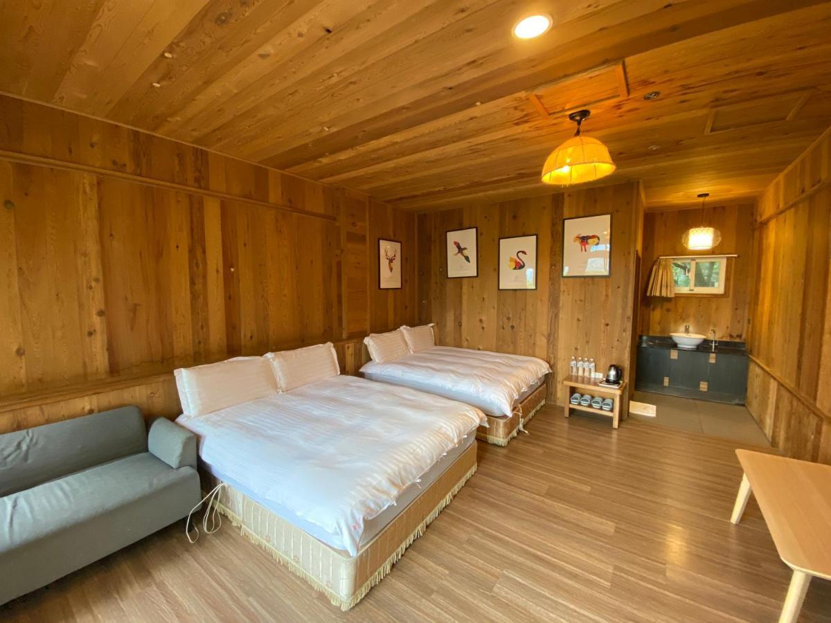 Spring Ground Resort Renai Exterior foto